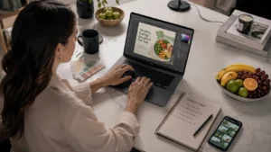 Como criar carrossel para Instagram: guia para nutricionistas