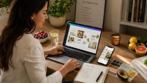 Nupost vs Canva: qual usar para criar posts de nutrição